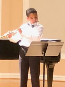 Spring Recital